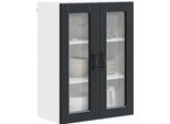 Syfax™ Mobile Da Cucina Nero 60 X 31 X 80 Cm Legno Multistrato