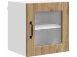 Syfax™ Mobile Da Cucina Con Porta Rovere Artigianale 40 X 31 X 40 Cm