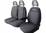 Opel Vivaro A 2001-2014 Rivestimenti Sedili Robusti Premium