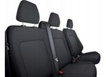 Coperture Su Misura Al 100% Per Il Nuovo Ford Transit Custom Dal 2024 - Senza Tavolo
