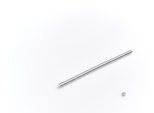 Magneti Al Neodimio 3 X 1,5 Mm 100 Pezzi Mm N38, Estremamente Forti, Lavagne Magnetiche, Frigoriferi, Lavagne Bianche, Fai Da Te