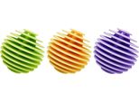 Inf Palline Colorate Per Bucato M Confezione Da 3