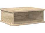 Syfax™ Comodino Rovere Sonoma 40 X 31 X 15 Cm Legno Multistrato