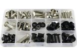 Set Di Viti Per Carenatura Suzuki Sv 1000 / Sv 650 03-08
