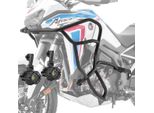 Set Barra Paracolpi + Faro Per Honda Africa Twin 1100 Crf 20-23 KT3