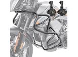 Set Barra Paracolpi + Faro Per Ktm 790 / 890 Adventure / R 19-22 Kt