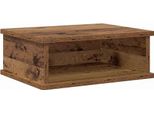 Syfax™ Comodino Legno Vecchio 40 X 31 X 15 Cm Legno Multistrato