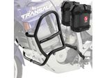 Set Di Barre Di Protezione + Borse Per Honda Transalp Xl 600 V 87-99 Motoguard M