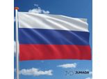 Jumadas Bandiera Russa - Bandiera Della Russia - Bandiera Unione Sovietica/Russia - Bandiere - Poliestere - 150 X 90 Cm