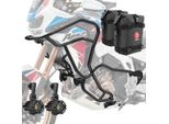 Set Crash Bar + Faro + Borsa Per Honda Africa Twin 1000 Crf
