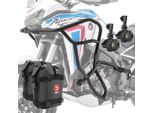 Set Crash Bar + Faro + Borsa Per Honda Africa Twin 1100 Crf