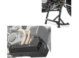 Protezione Motore + Cavalletto Centrale Adatto Per Harley Davidson Pan America 125