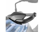 Paramani Per Triumph Tiger Sport 660 22-25 Paramani GF11 Nero