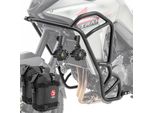 Set Crash Bar + Faro + Borsa Per Honda Transalp Xl 750 23-25