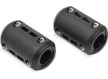 Protezioni Barra D'urto / Protezioni Barra D'urto Motoguard CP8 22-28Mm Nero