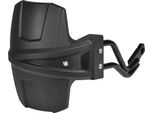 Copriruota Posteriore / Parafango Posteriore Per Honda X-ADV 17-24 XU3 Nero
