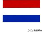 Bandiera Olandese Jumadas - Bandiera Olandese - Bandiera Paesi Bassi - Bandiere - Poliestere - 150 X 90 Cm