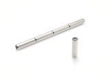 Magneti Al Neodimio 5 X 20 Mm 50 Pezzi Mm N38, Estremamente Forti, Lavagne Magnetiche, Frigoriferi, Lavagne Bianche, Fai Da Te