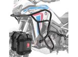 Set Di Barre Di Sicurezza + Borse Per Honda Africa Twin 1100 Crf 20-23 Motoguar