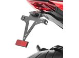Portatarga Adatto A Ducati Monster 937 21-25 Portatarga