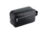 Quadra - Borsa Da Toilette "Tailored Luxe"",Poliuretanorw10011 (Taglia Unica) (Nero)"