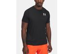 Maglietta Under Armour Heatgear Fitted Ss Uomo