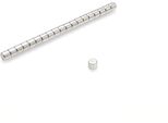 Magneti Al Neodimio 5 X 3,5 Mm 50 Pezzi Mm N38, Estremamente Forti, Lavagne Magnetiche, Frigoriferi, Lavagne Bianche, Fai Da Te