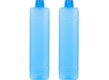 Invictus Air AC7 Set Di Batterie Di Raffreddamento 2 Pezzi, Borsa Frigo, Borsa Frigo, Scatola Frigo, Borsa Frigo Riutilizzabile, Blu