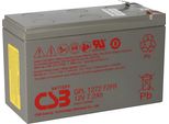 Batteria Al Piombo Csb GPL1272 F2-FR 12V 7,2Ah Senza Manutenzione