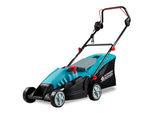 KöNner&SöHnen Tosaerba Elettrico KS38LM-BL Attrezzo Da Giardino Cura Del Prato