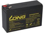 Batteria Al Piombo Adatta Per MP1224H Agm 12V 6Ah Ad Alta Corrente