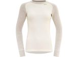 Duo Active Merino 205 Shirt Donna Weiß Xl
