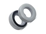 Inf Cuscinetti Auricolari In Pelle Proteica Per Cuffie Beyerdynamic DT700 Prox DT900 Prox Grigio