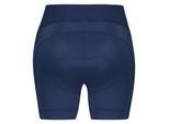 71 Shimano Fahrrad- Pantaloncini Donna Primo Corto, Blau