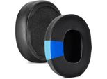 Inf Cuscinetti Auricolari In Gel Rinfrescante Per Plantronics Backbeat Fit 6100
