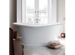 Casa Padrino Vasca Da Bagno Freestanding 1800Mm Badm180 - Vasca Da Bagno Freestanding Retro Antico