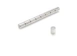 Magneti Al Neodimio 5 X 7 Mm 50 Pezzi Mm N38, Estremamente Forti, Lavagne Magnetiche, Frigoriferi, Lavagne Bianche, Fai Da Te