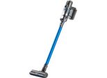 Puppyo T12 Pure Aspirapolvere Senza Filo Blu, Grigio Senza Sacchetto