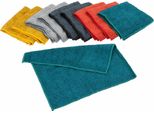 5Five Simply Smart MikrofasertüCher-Set 10-Tlg., ReinigungstüCher, Polyester, Mehrfarbig, 30 X 30 Cm, 133610