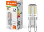 Ledvance Lampada A Led Con Base A Perno 2,6W = 30W G9 Chiaro 320Lm Bianco Neutro 4000K 300°