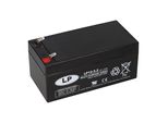Batteria Al Piombo Landport 12V 3,2Ah Agm Nsa LP12-3,2 T1