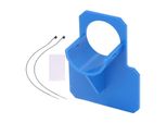 2Pcs Supporto Per Tubi Da Piscina Morsetti Di Supporto Per Tubi Da Piscina Morsetti Per Tubi Da Piscina Accessori Per Piscina