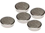 Magnete Da Frigo, Ufficio 16X7,2 25 Pezzi, Estremamente Forte, Lavagne Magnetiche, Frigoriferi, Lavagne Bianche, Fai Da Te