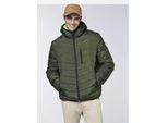 Chiemsee Uomo Giacca Leggera Imbottita Regular Fit Giacca Da Uomo Imbottita
