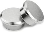 Magnete Da Frigo, Ufficio 30X9 4 Pezzi, Estremamente Forte, Lavagne Magnetiche, Frigoriferi, Lavagne Bianche, Fai Da Te