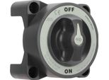 600A Master Battery Power Cut Sezionatore Isolatore Singolo Circuito On Off IP66 Impermeabile A 3 Viti Prigioniere Per Rv Barca