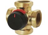 Esbe VRG141 DN40 | 25 Kvs | Valvola Miscelatrice Filettatura Interna Rp 1½''