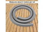 Tubo Flessibile Da 2 M Tubo Morbido Interno 32 Mm Esterno 39 Mm Accessorio Per Aspirapolvere Domestico