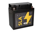 Batteria Agm Sla 12V 19Ah Per Avviamento Moto Ms LB16CL-B (S)