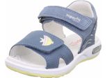 Sandalo Superfit Emily Da Bambina In Blu, Taglia 30